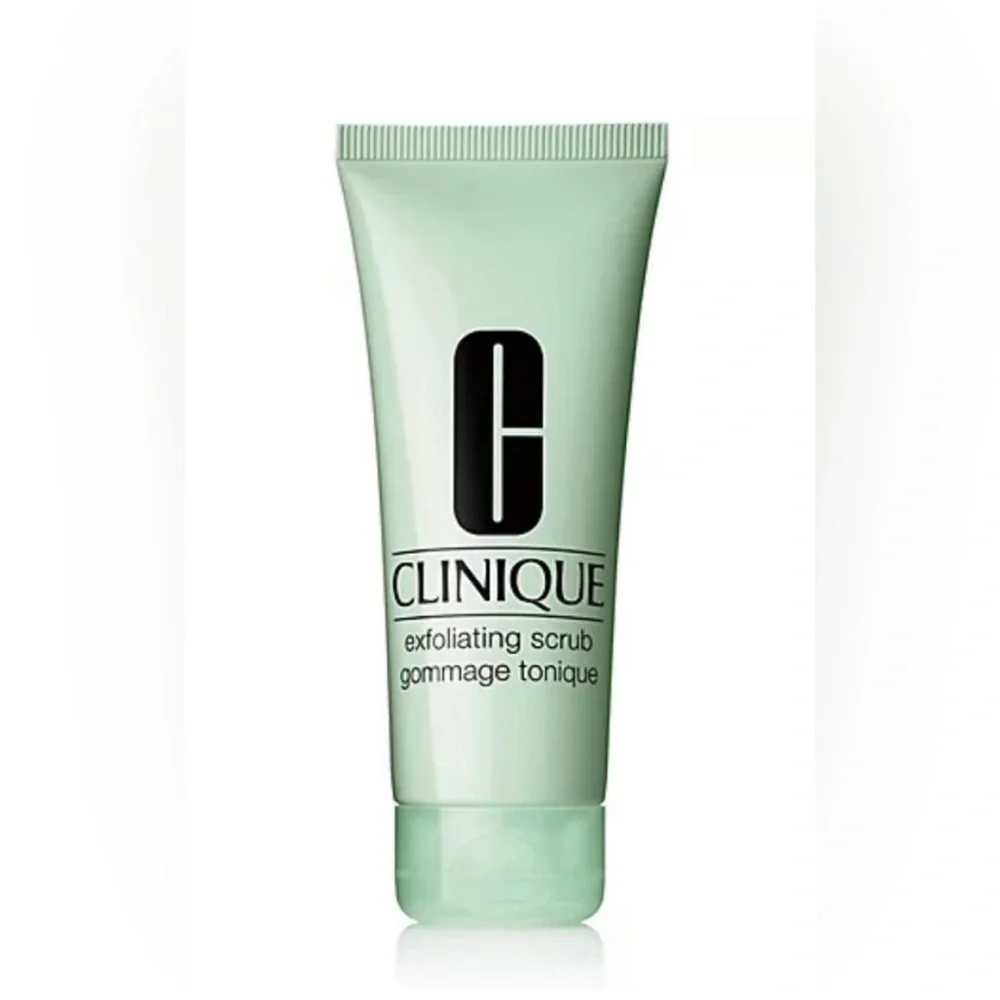 Clinique 7 Day Scrub Cream Rinse-Off Formula 🫧🆕🫧 $30 value